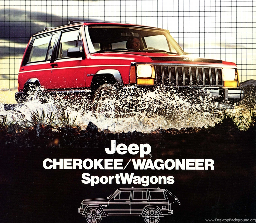 1984 Jeep Cherokee XJ Images