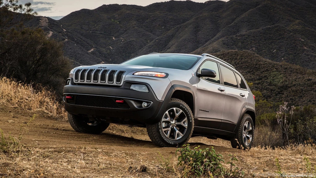 Car Wallpapers Jeep Cherokee Trailhawk 2014
