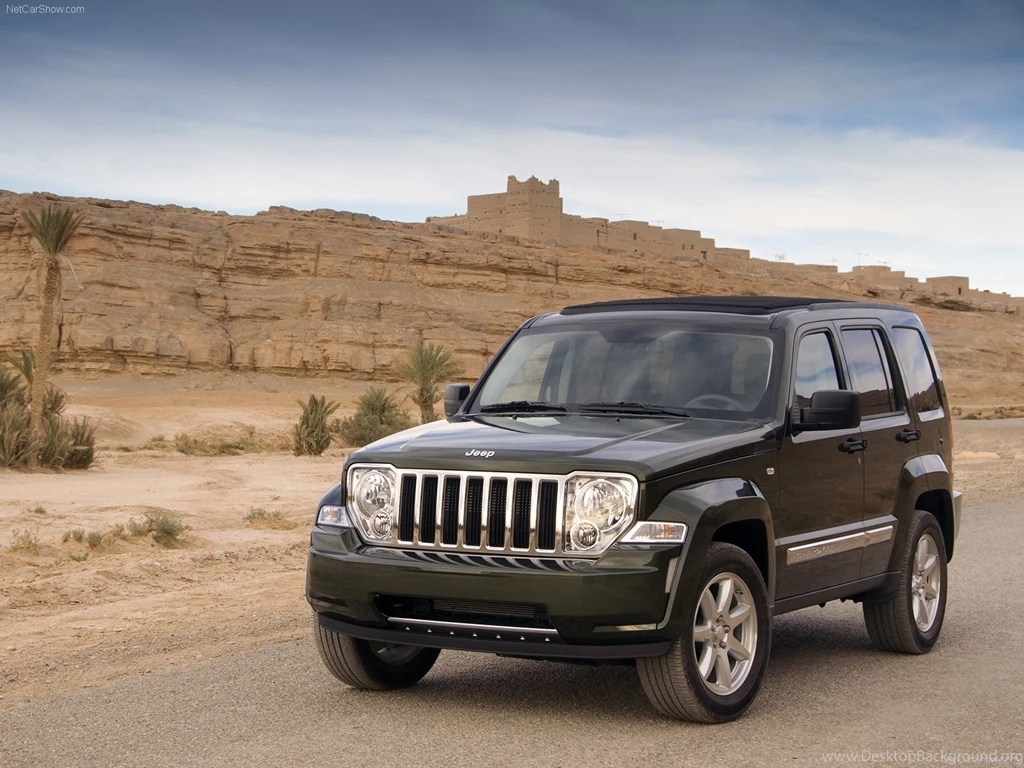 Amazing Jeep Cherokee Wallpapers