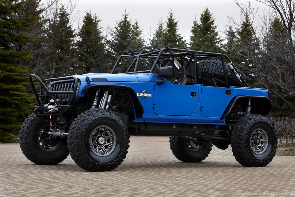 Jeep Wallpapers