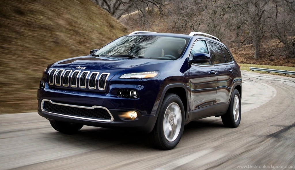 Jeep Cherokee 20 Widescreen Car Wallpapers ...