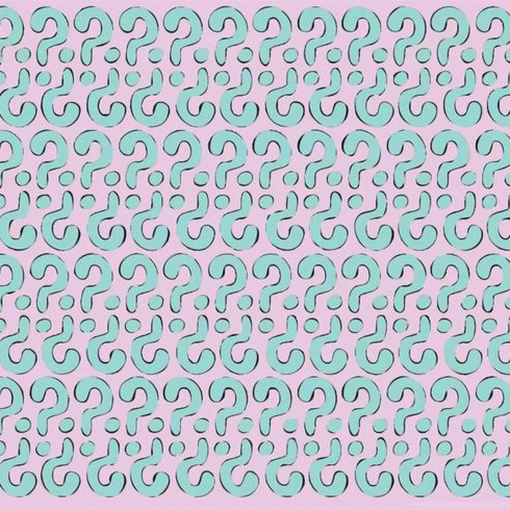 Free Vector Free Question Mark Backgrounds Vector Pattern