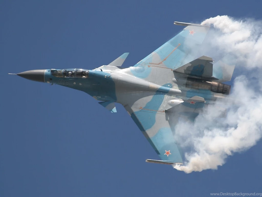 Russian Fighter Aircraft Wallpapers