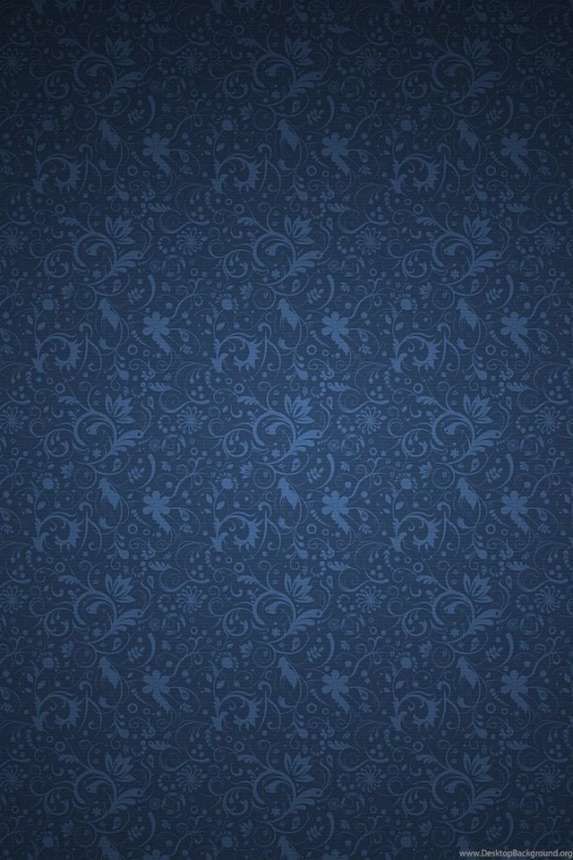 Floral Pattern iPhone Wallpapers / IPod Wallpapers HD Free Download