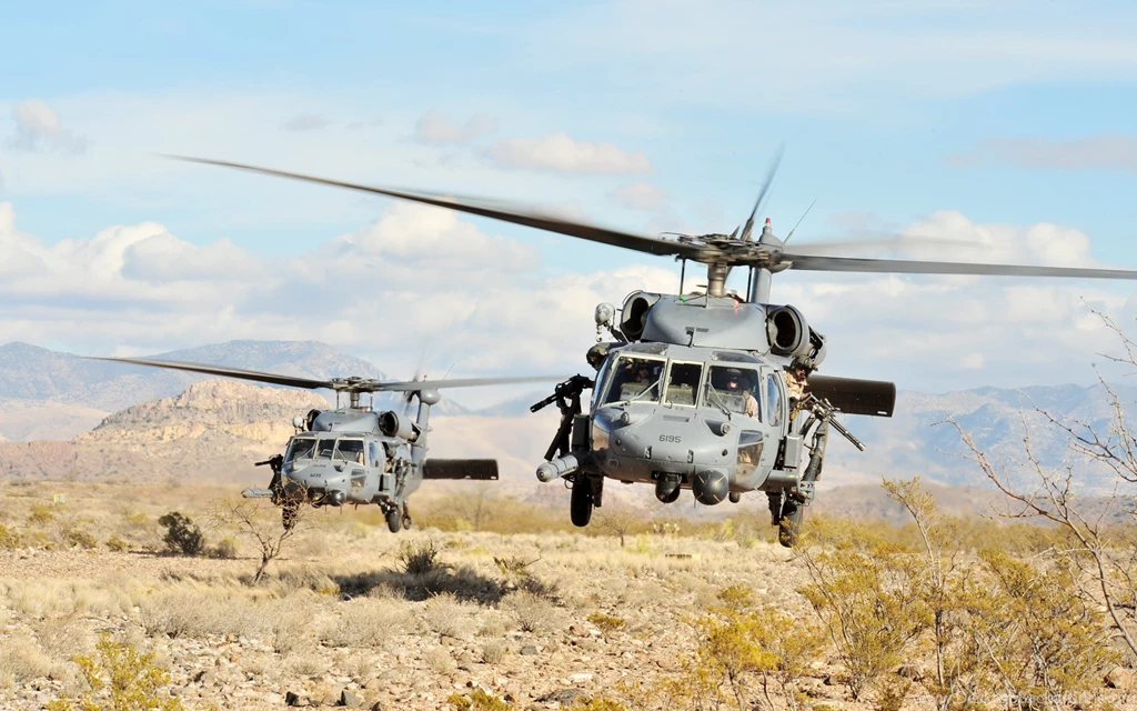 Blackhawk Wallpapers For PC