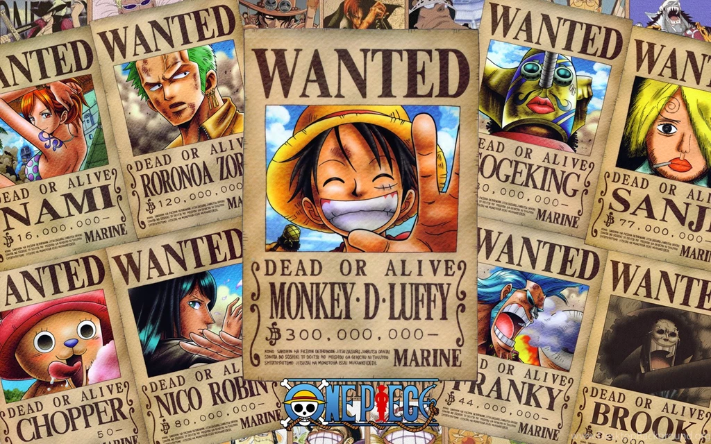 One Piece Wallpapers Widescreen