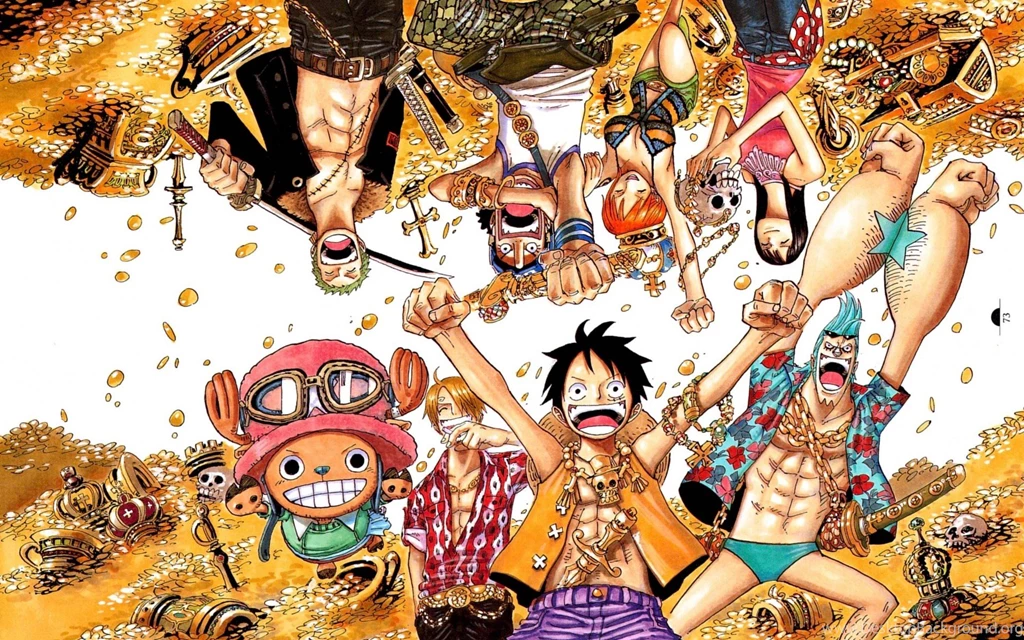 One Piece Download Wallpapers