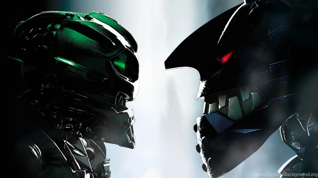 Wallpapers Bionicle Heroes 1920x1080