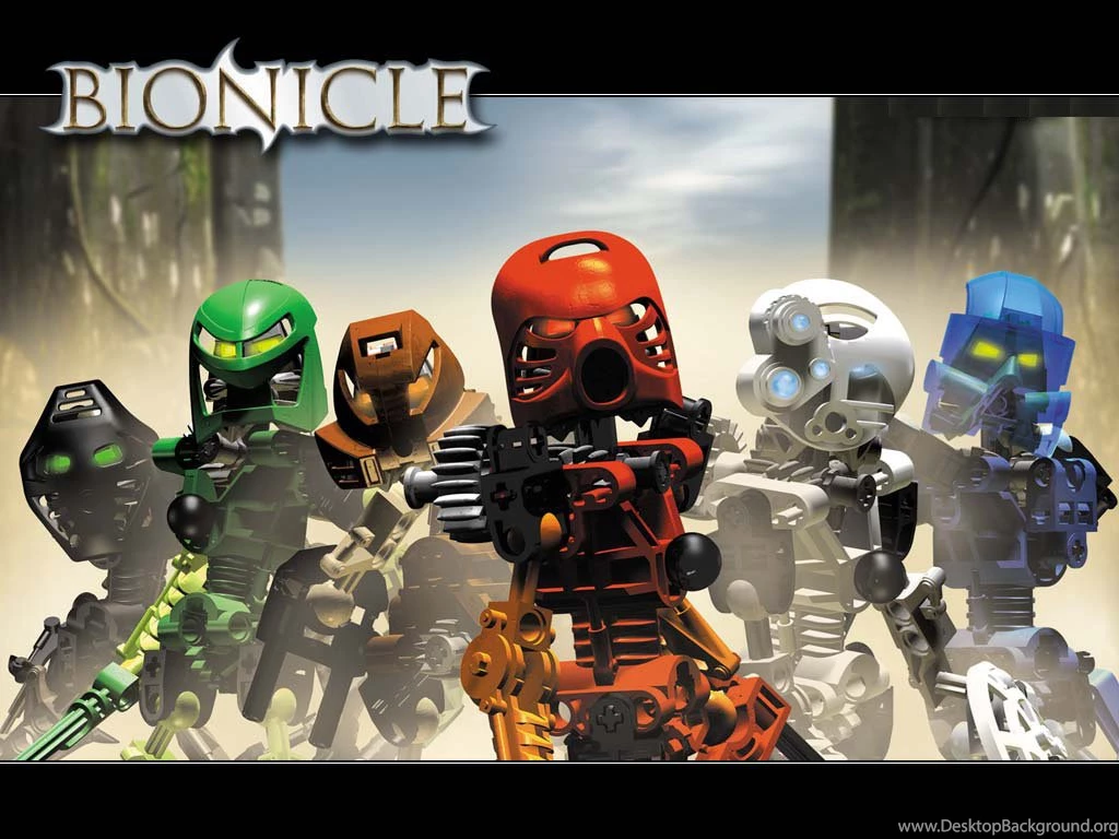 1024x768px » Bionicle Wallpapers
