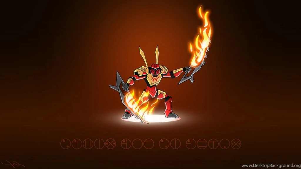 Fire, Comics, Bionicle Wallpapers HD / Desktop And Mobile Backgrounds