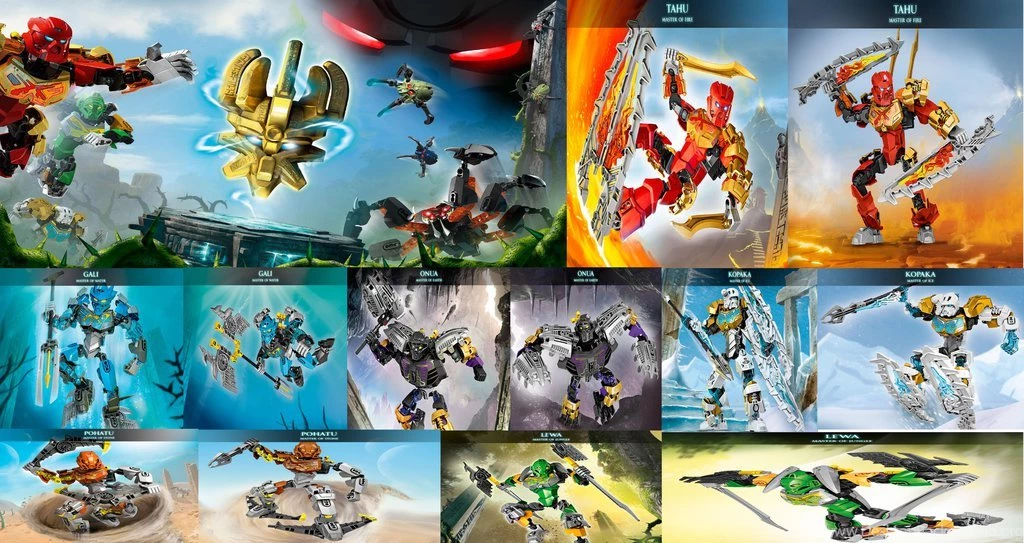 Bionicle 2015 Wallpapers By ToaHeroStudio On DeviantArt
