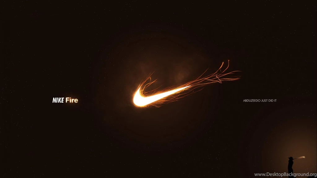 NIKE Sports Shoes Product Logo Poster Advertising Products 1nike G ...