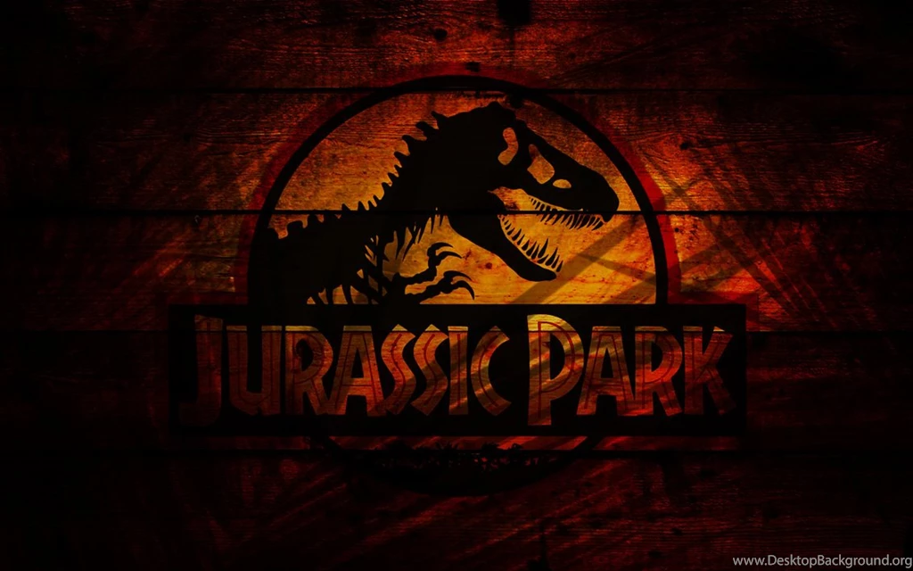 Jurassic Park By Stijnarts On DeviantArt