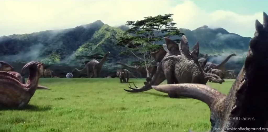 Jurassic Park: Animal Bios