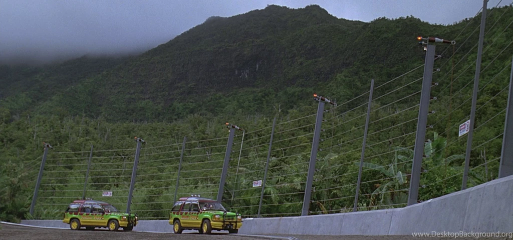 Electric Fence Jurassic Park Wiki Wikia