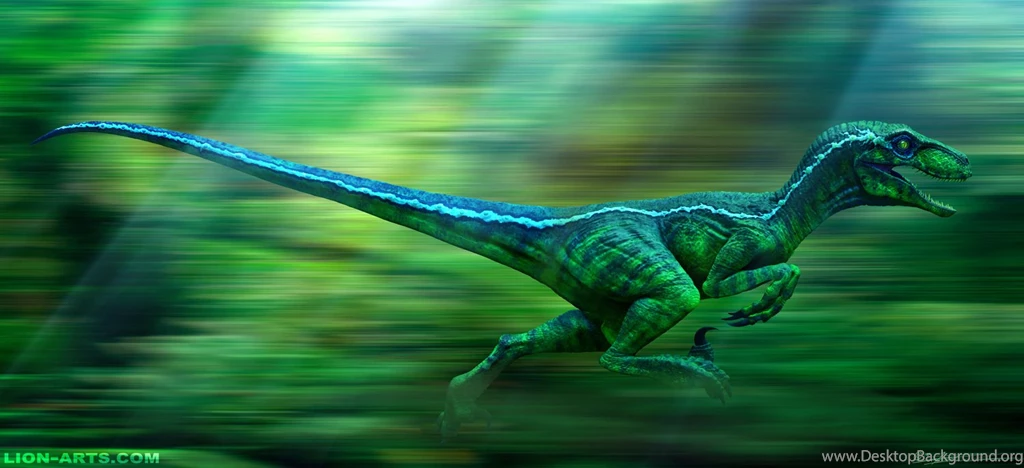 Lion Arts Presents: Make A Jurassic Park Inspired Velociraptor In ...