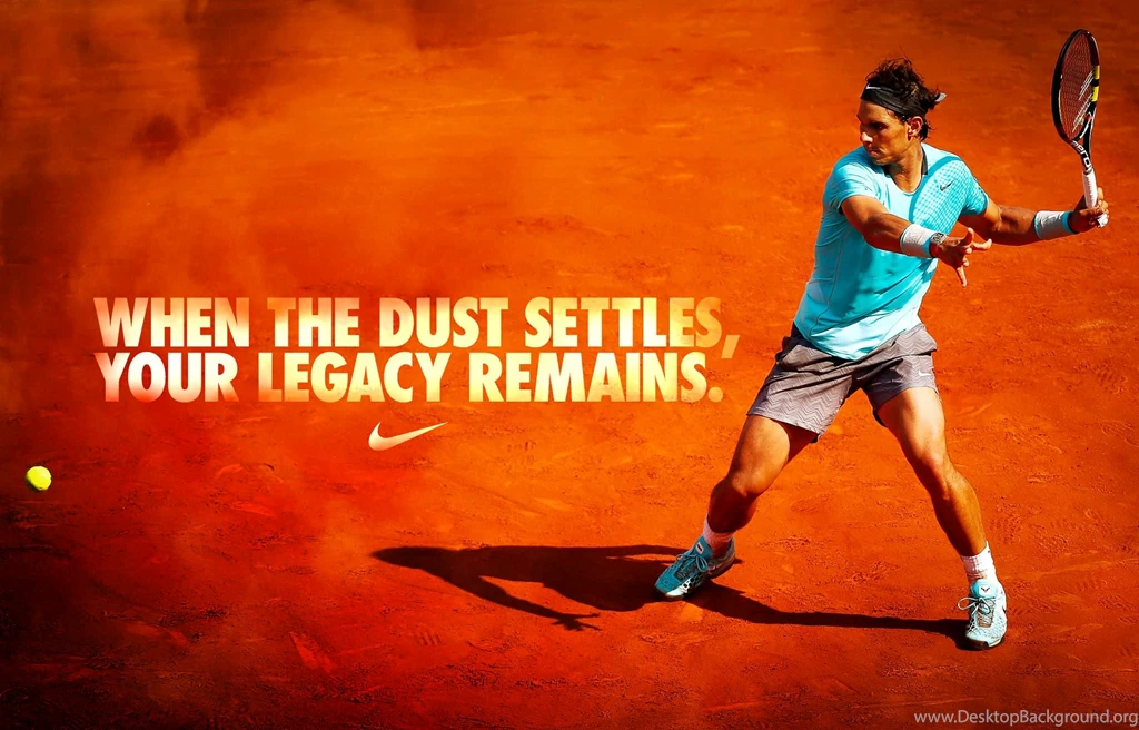 Rafael Nadal Wins Record Wallpapers HD. Free Desktop Backgrounds ...
