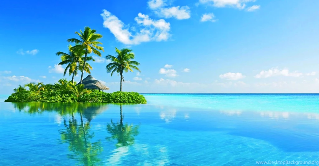 Lovely, Beautiful, Travel, Summer, Blue, Sea, Island, Paradise ...