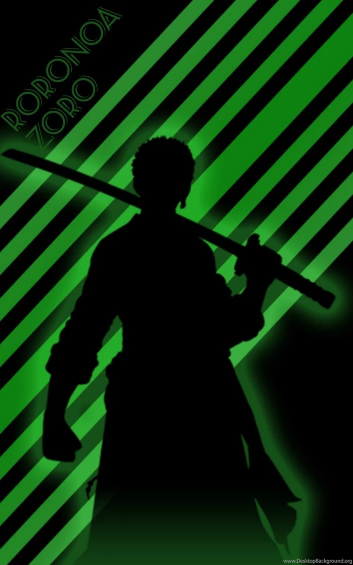 Android Phone Wallpapers   Roronoa Zoro By Miahatake13 On DeviantArt