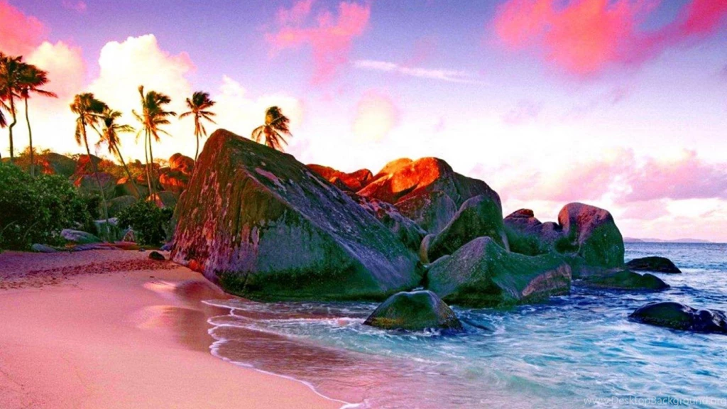 Paradise Island Wallpapers (