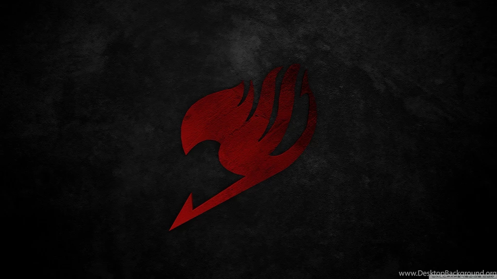 Fairy Tail Symbol HD Desktop Wallpapers : Widescreen : High ...