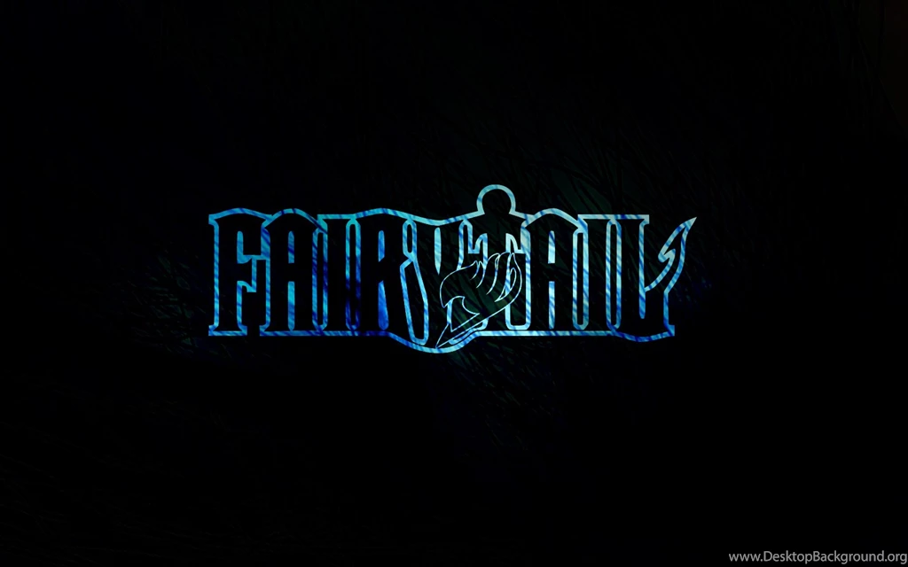 Fairy Tail Logo 1080p Wallpapers Desktop Background