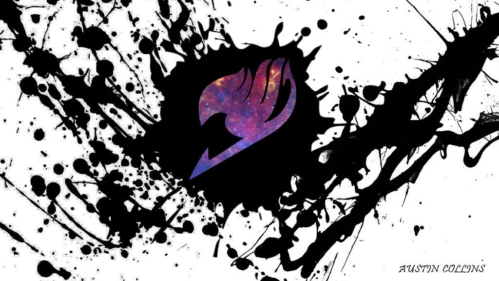 Fairy Tail Logo By Boom Design On DeviantArt