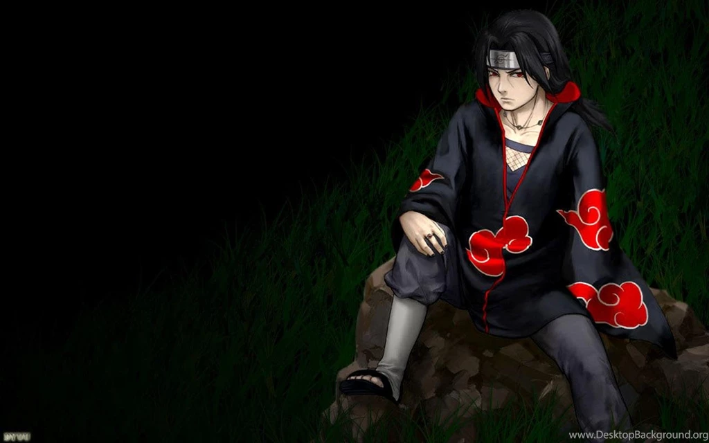 Uchiha Itachi Wallpapers Wallpapers Hd Desktop Background