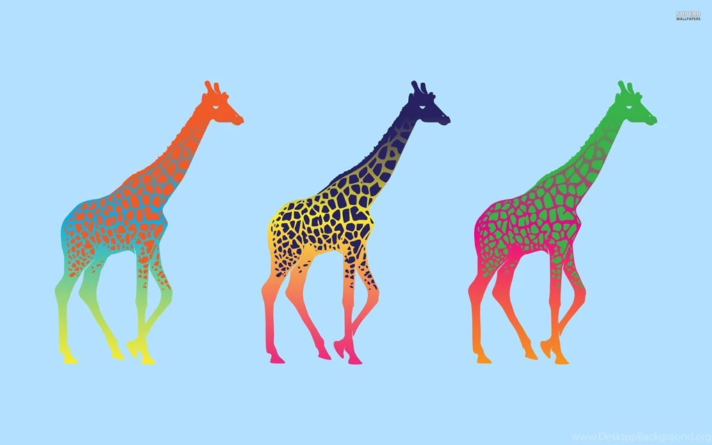 Giraffe Backgrounds Wallpapers Zone