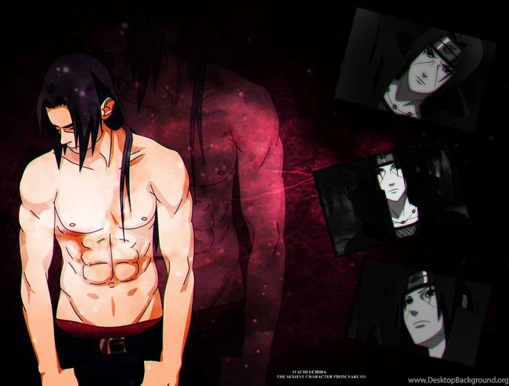 DeviantART: More Like Itachi Uchiha Wallpapers By Jita