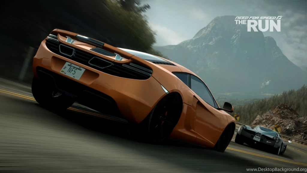 31 Need For Speed: The Run HD Wallpapers