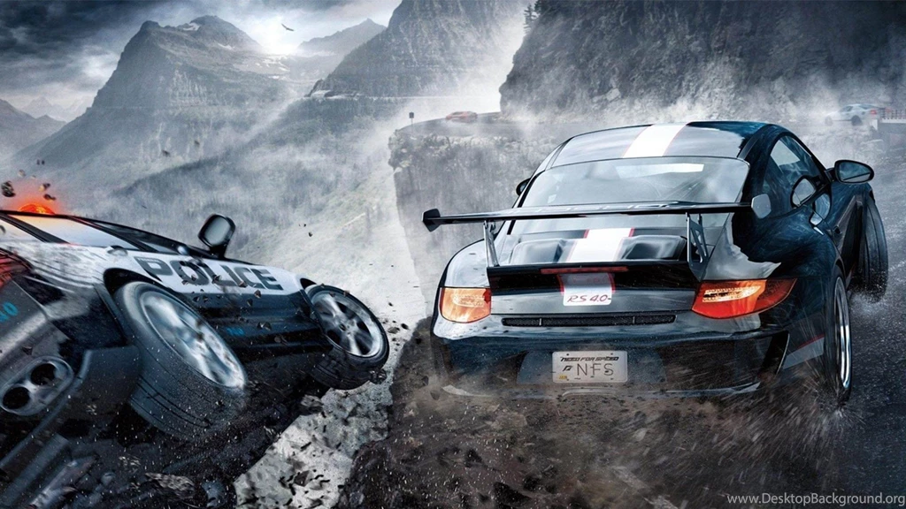 Wallpapers Nfs Run Full Hd The Hdp 1920x1080