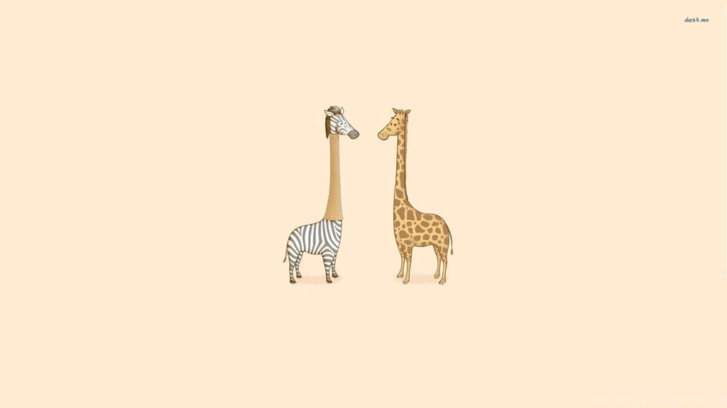 Animal Wallpaper: Cute Giraffe Images Wallpapers For Desktop From ...