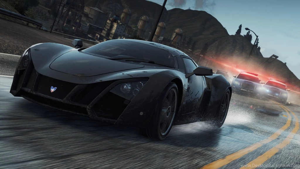 56 Need For Speed: Most Wanted HD Wallpapers