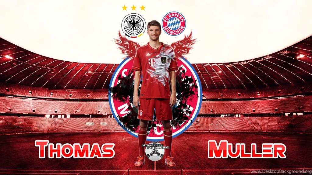 Thomasmuller   DeviantArt