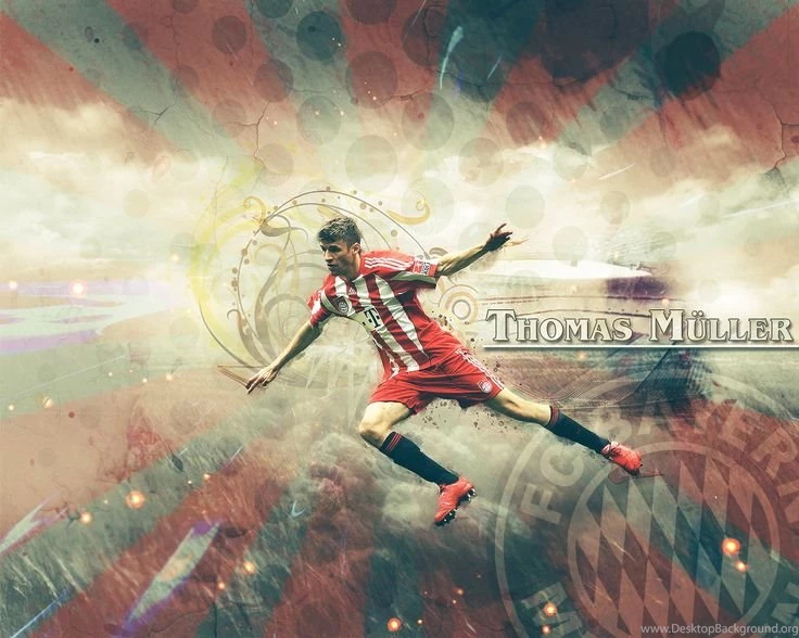 Thomas Muller Wallpapers 2015