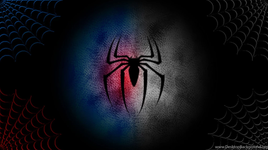Spiderman Logo Wallpaper, HD Desktop Wallpapers
