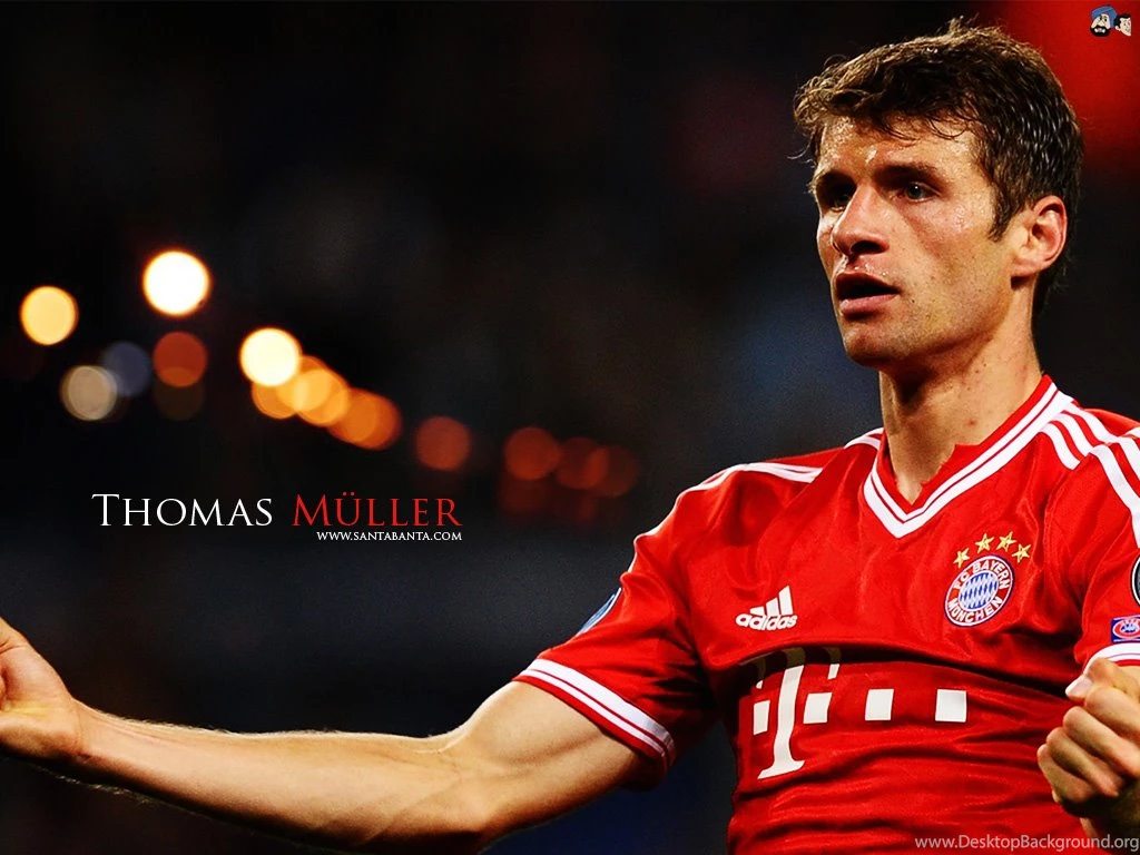 Thomas Muller Wallpapers