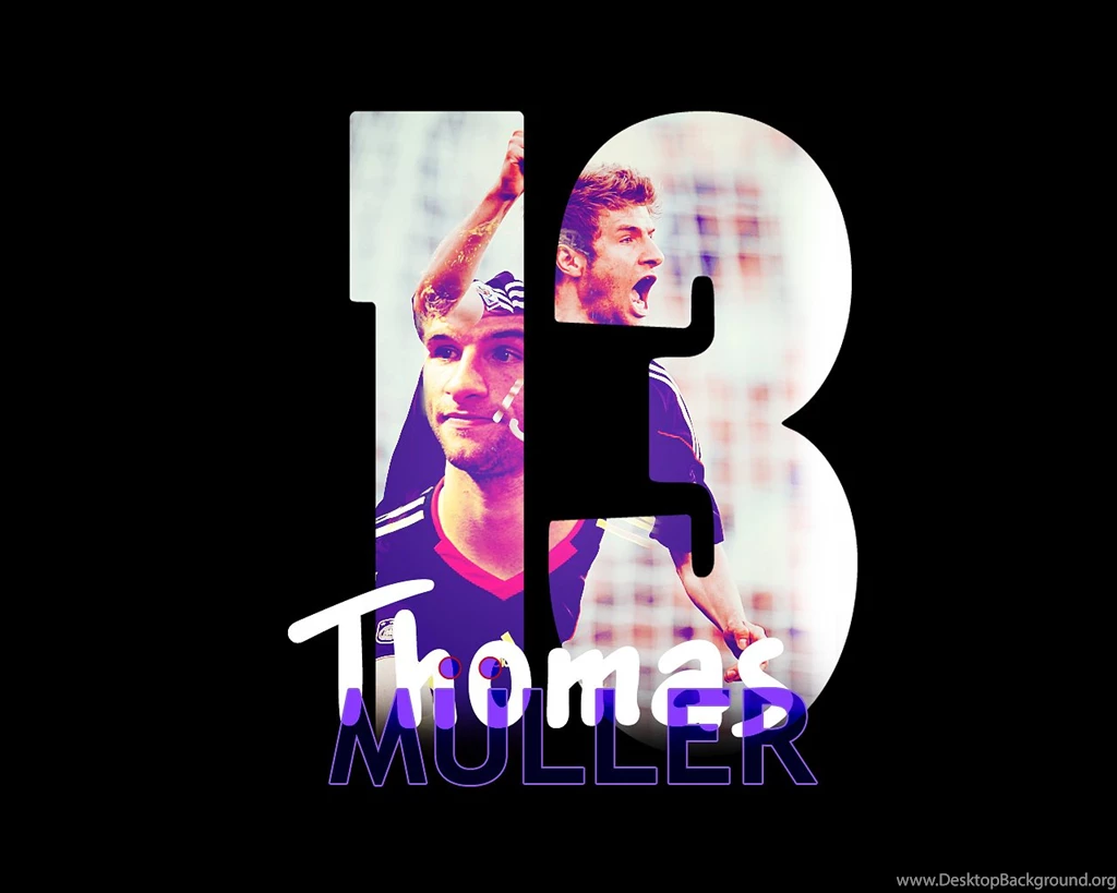 Thomas Müller   Thomas Müller Wallpapers (15339046)   Fanpop