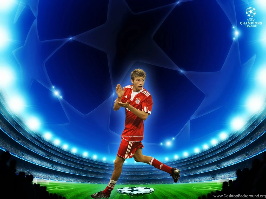 Download Thomas Muller Wallpapers HD Wallpapers