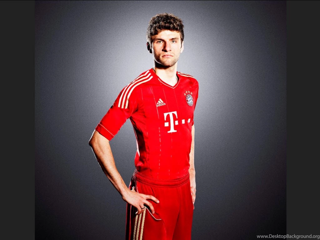 Thomas Muller Photoshoot Wallpaper, Size: 1024x768