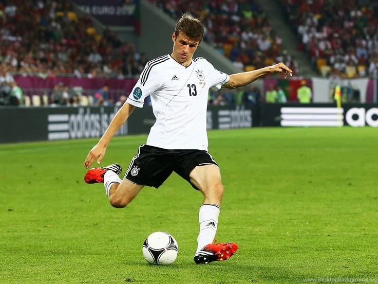 Thomas Muller HD Wallpapers: Download Free 2014 Thomas Muller ...