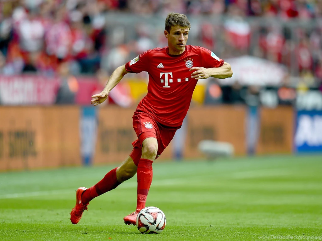 Thomas Muller Wallpapers