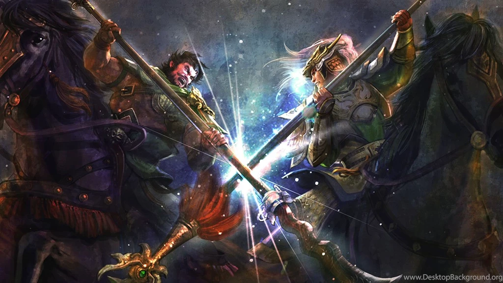 Image Three Kingdoms Wallpapers 3 (DW8 DLC).jpg Koei Wiki Wikia