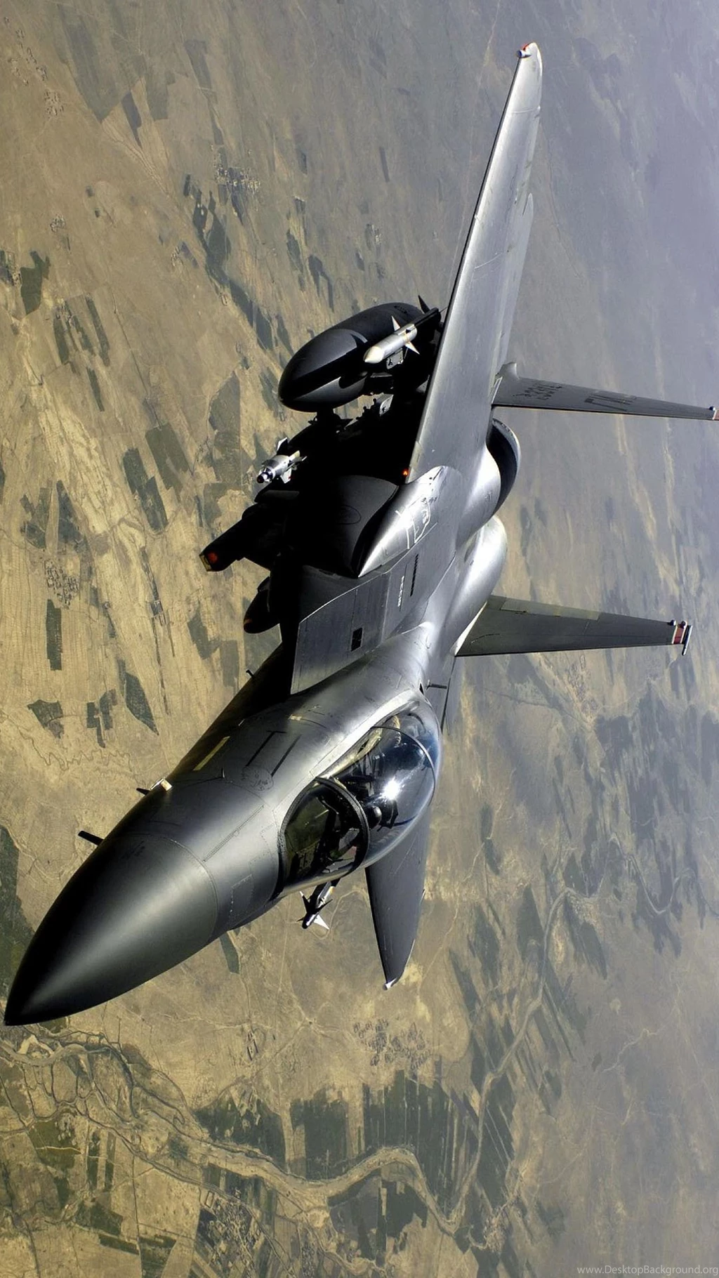 F15 Eagle Jet Fighter Wallpapers
