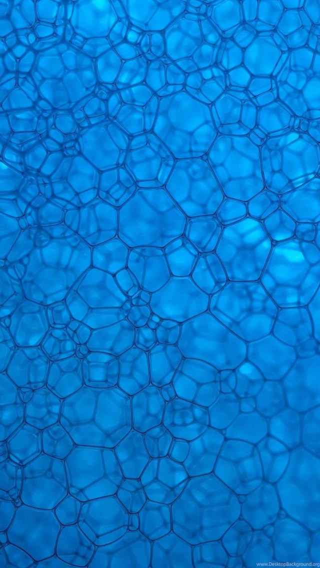 Free Download HD Abstract Bubbles iPhone Wallpapers