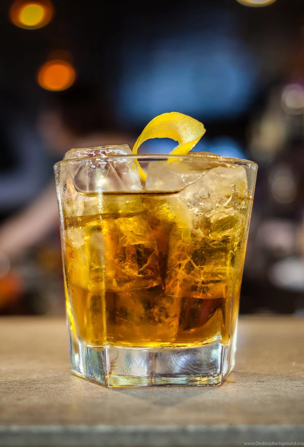 Cocktail With Ice Iphone 6 Hd Wallpapers Free Download