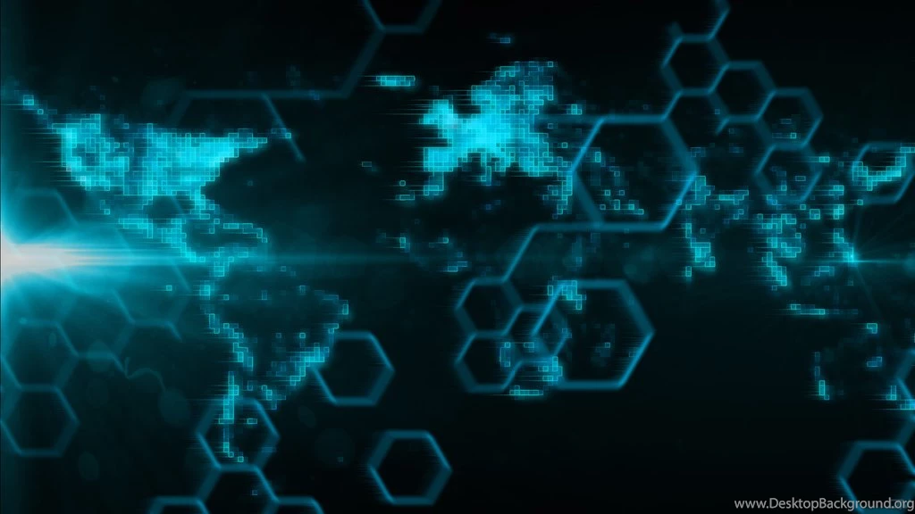 Futuristic Map Wallpapers By DanteTVV On DeviantArt
