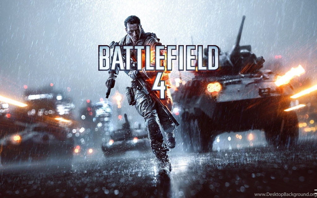 Fonds D'écran Battlefield 4 : Tous Les Wallpapers Battlefield 4