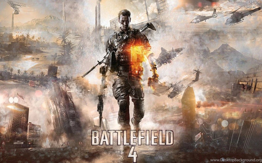 Battlefield 4 Wallpapers